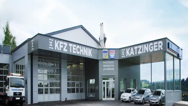 KFZ Technik Katzinger Gmbh
