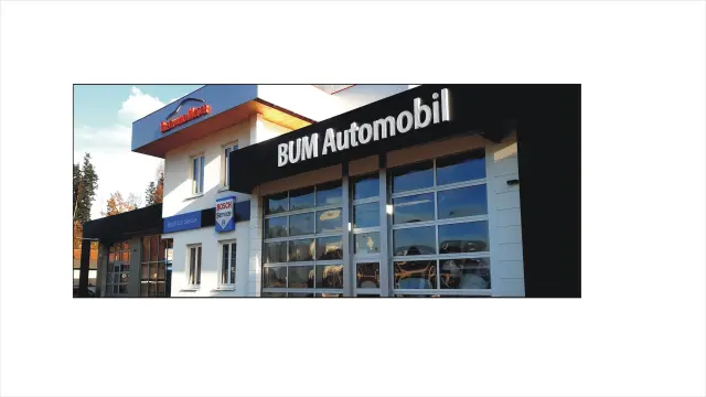 BUM-AUTOMOBIL GMBH