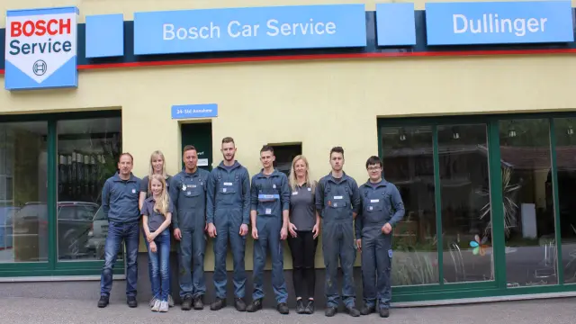 Autohandel Bosch Service Stefan Dullinger GmbH
