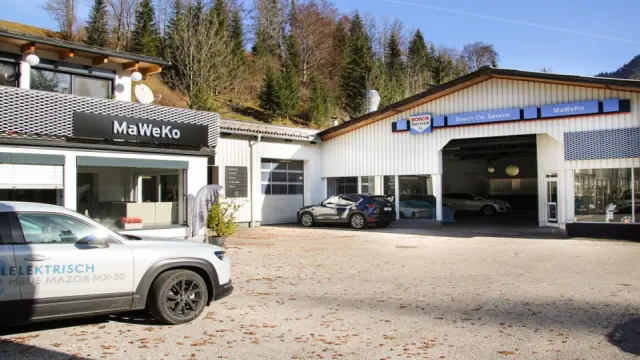 Autohaus MaWeKo GesmbH - Bosch Car Service