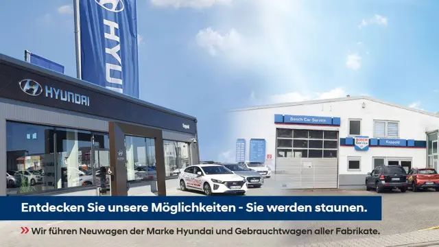 Autohaus Koppold & Co. GmbH | Bosch Car Service