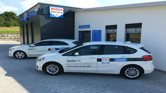 autonik GmbH Auto Technik Crailsheim