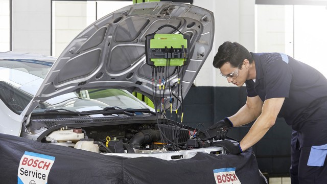 Примерные перечни основных операций технического обслуживания электрооборудования автомобилей